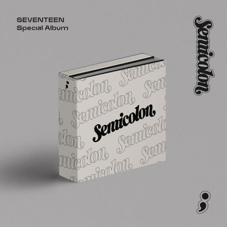 Seventeen Semicolon