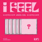 (G)I-DLE - [I FEEL] 6th Mini Album JEWEL CASE Ver