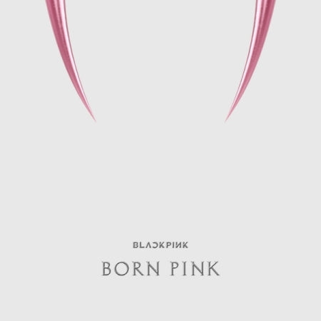 BLACKPINK - 2nd Album BORN PINK (Kit Ver.)