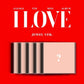 (G)I-DLE - 5th Mini Album I love (JEWEL VER.)