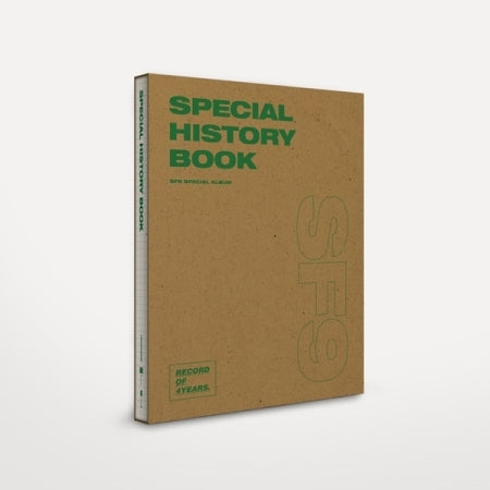SF9 Special History Book Special Album