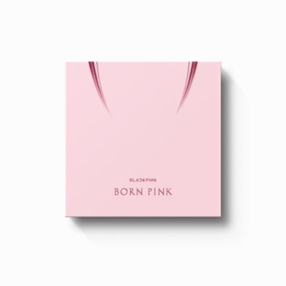 BLACKPINK LP [BORN PINK] -LIMITED EDITION-