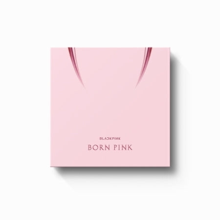 BLACKPINK LP [BORN PINK] -LIMITED EDITION-