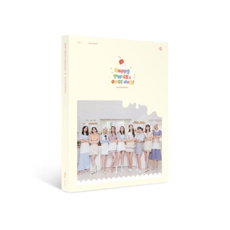 TWICE - 'Happy TWICE & ONCE day!' AR Photobook