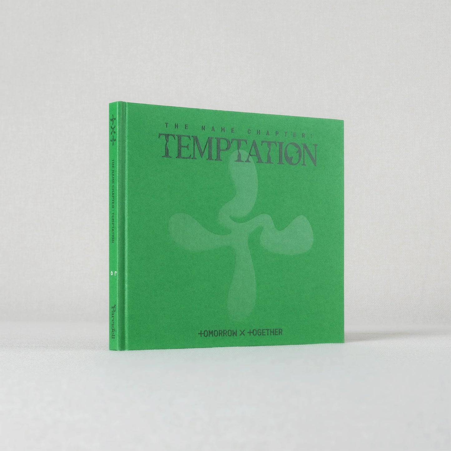 TXT - THE NAME CHAPTER: TEMPTATION