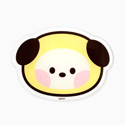 BT21 minini FACE ACRYLIC COASTER