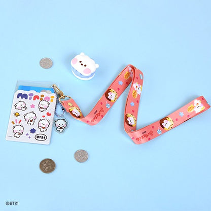 BT21 NECK STRAP [SWEETIE]