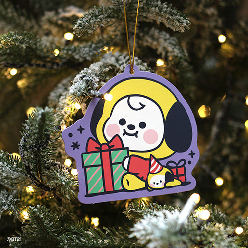 BT21 HOLIDAY CARD