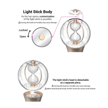 ATEEZ Official Light Stick Ver.2