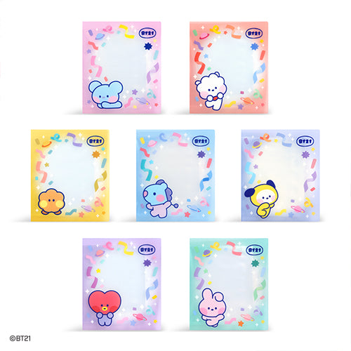 BT21 minini PHOTO ALBUM MINI