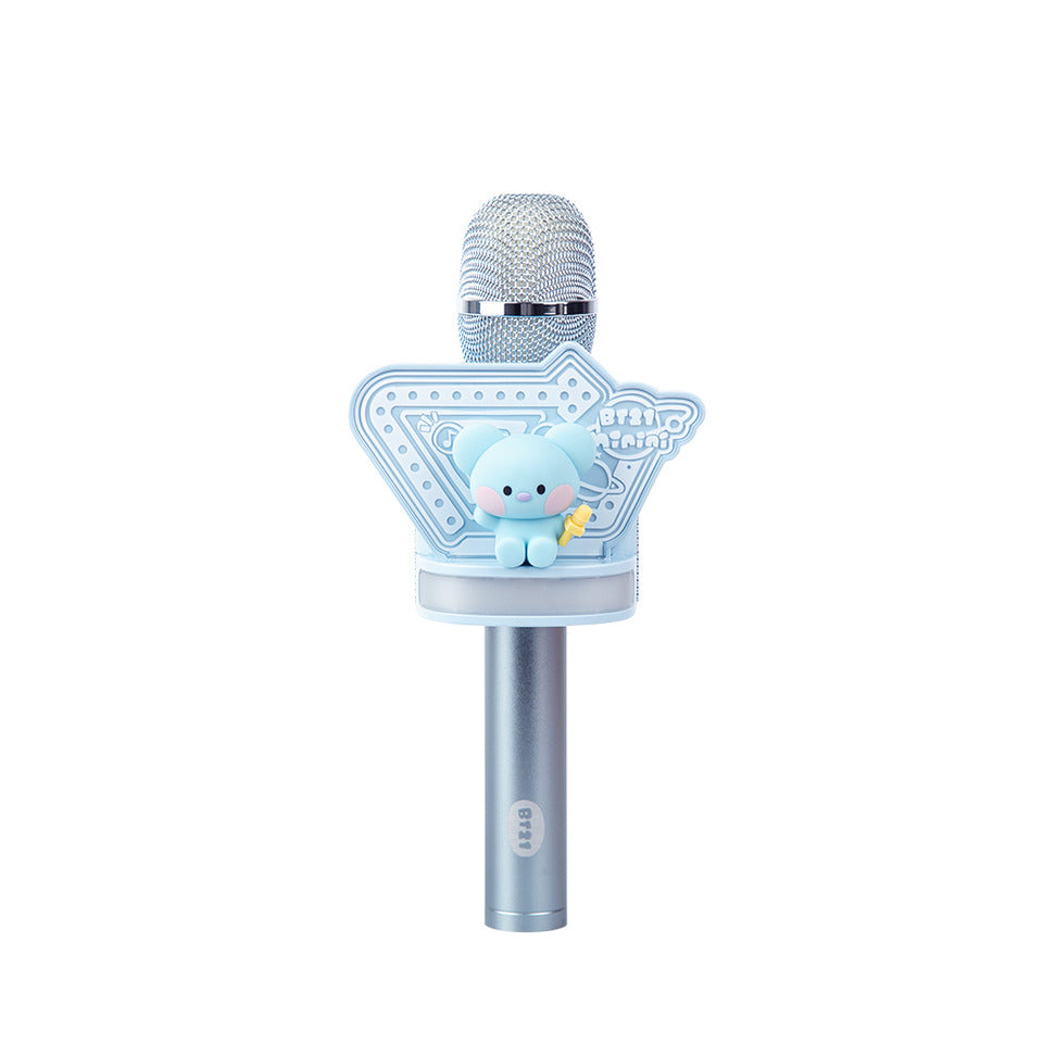 BT21 Tata on sale Bluetooth Mic