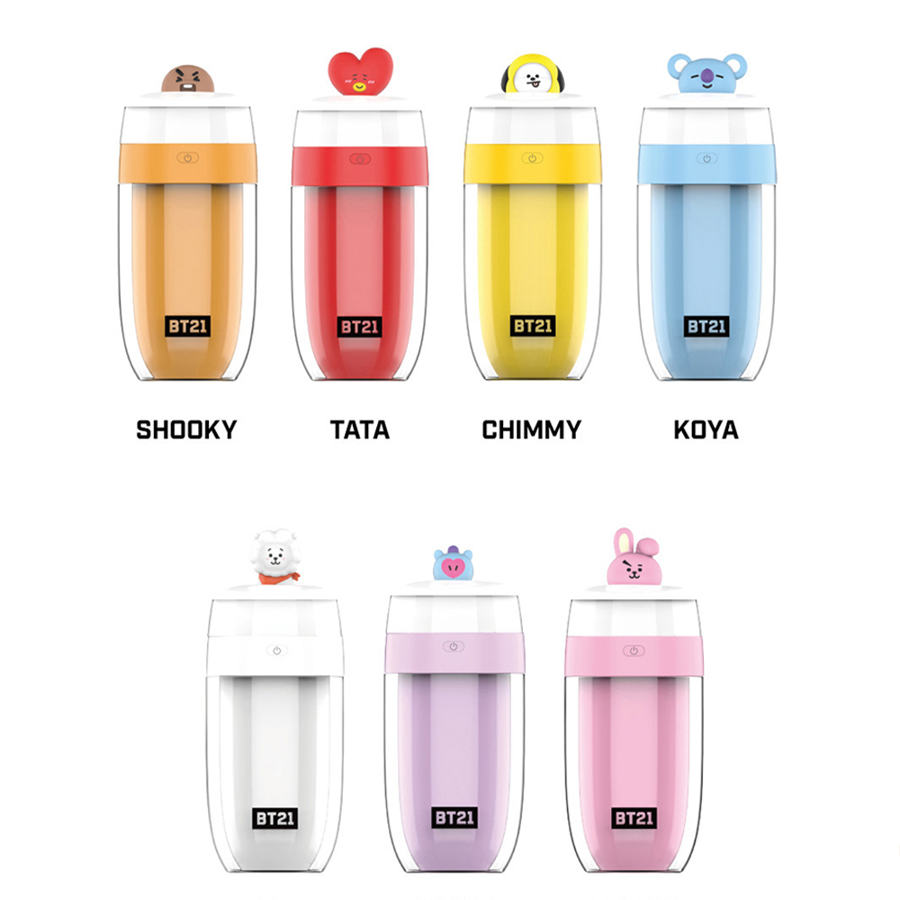 BT21 Mood Light Humidifier