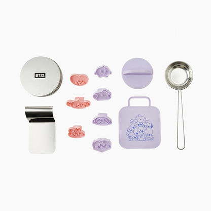 BT21 DALGONA MAKER KIT