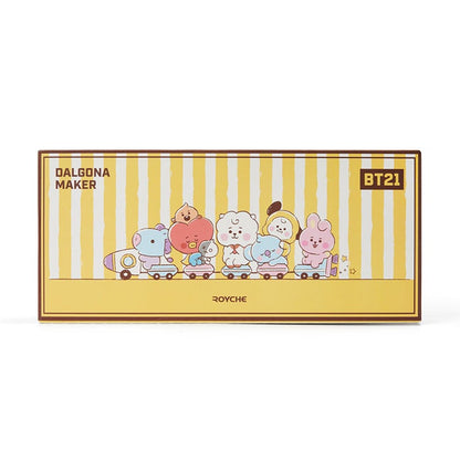 BT21 DALGONA MAKER KIT