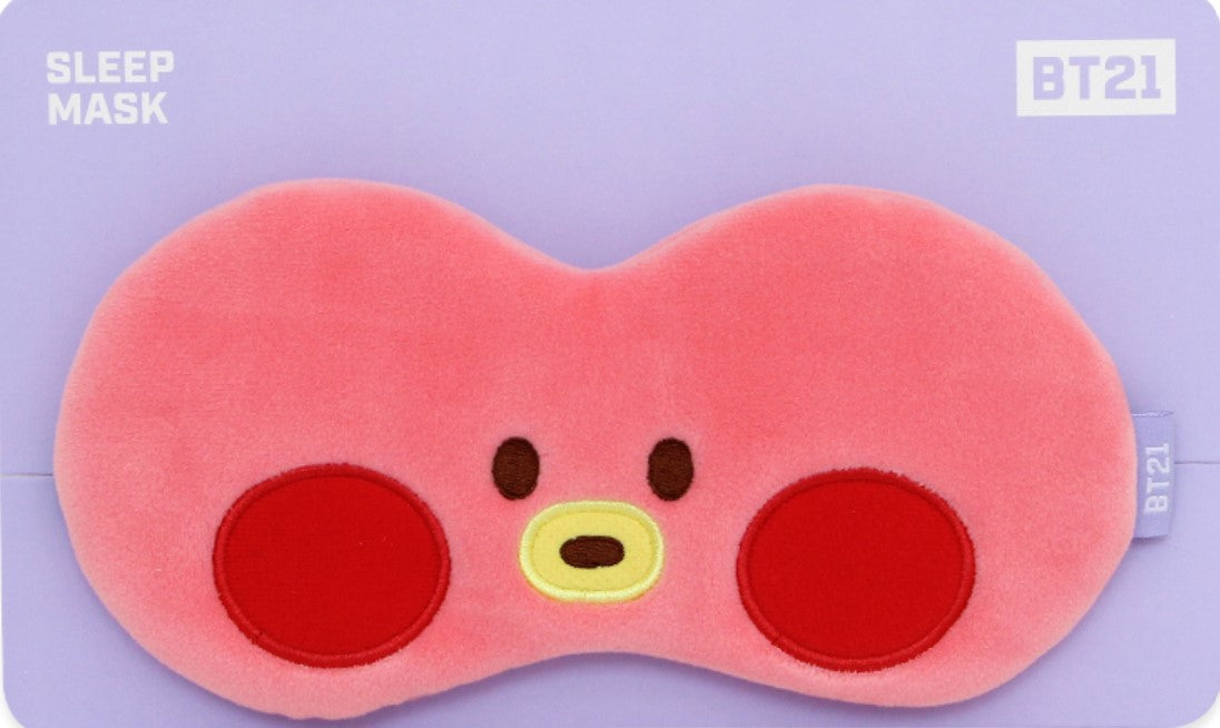 BT21 minini Sleep Mask