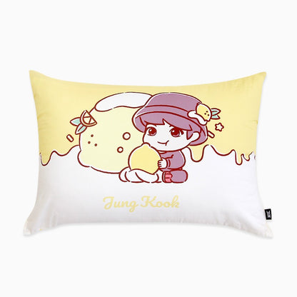 TinyTAN SWEET TIME BIG PILLOW