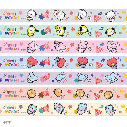 BT21 minini HAND STRAP