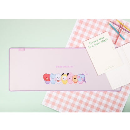 BT21 minini Long Pad