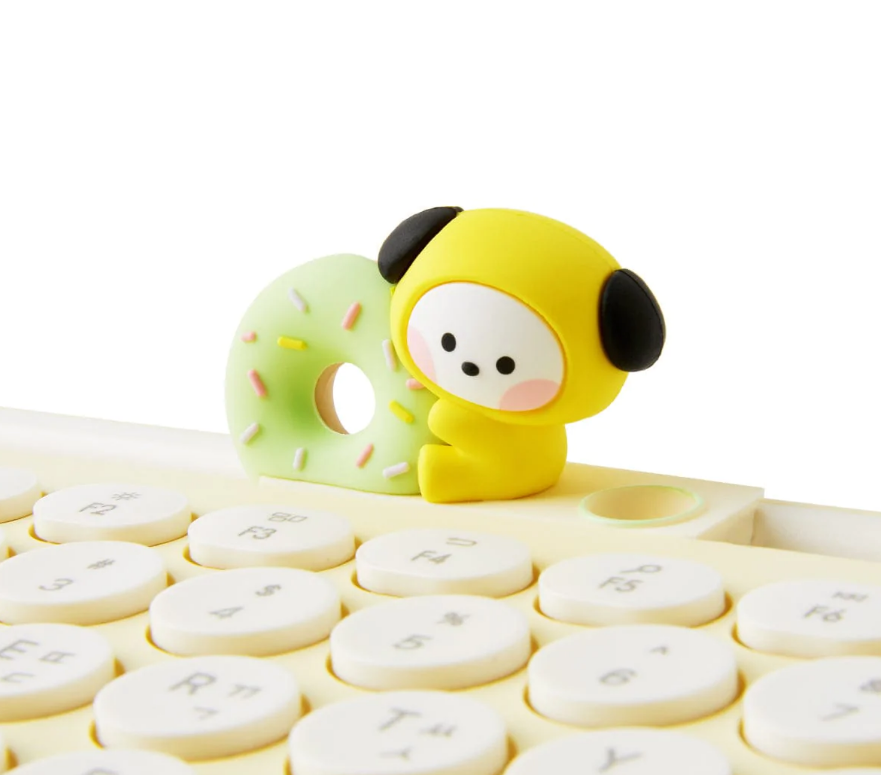 BT21 minini Multi Pairing Wireless Keyboard