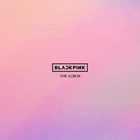BLACKPINK - 1st Album THE ALBUM