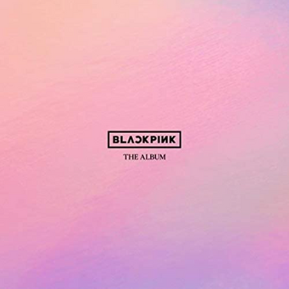 BLACKPINK - 1st Album THE ALBUM