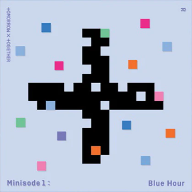TXT 3RD MINI ALBUM - MINISODE1 : BLUE HOUR