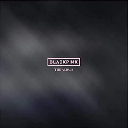 BLACKPINK - 1st Album THE ALBUM