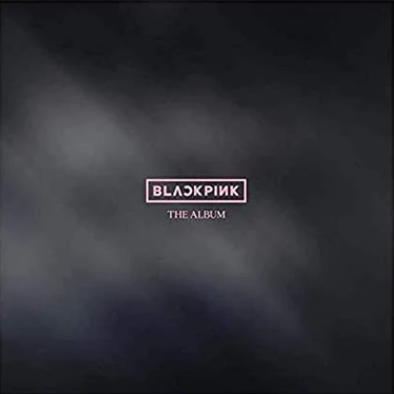 BLACKPINK - 1st Album THE ALBUM