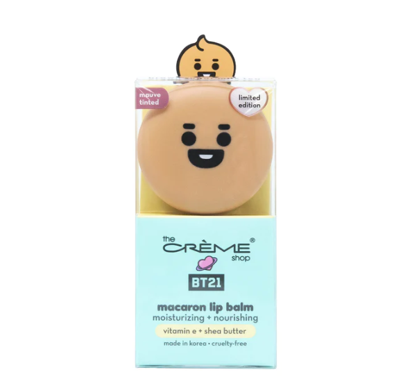 BT21 BABY MACARON LIP BALM