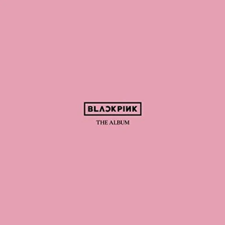 BLACKPINK - 1st Album THE ALBUM