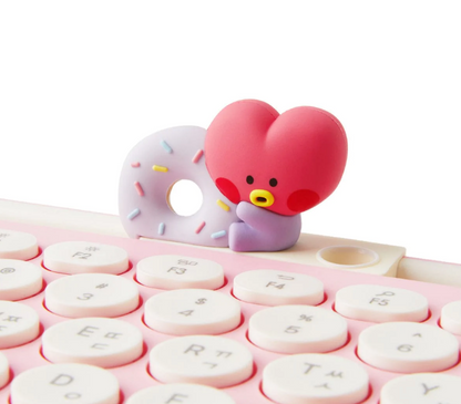 BT21 minini Multi Pairing Wireless Keyboard