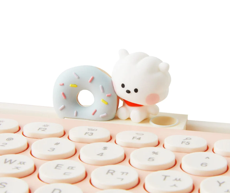 BT21 minini Multi Pairing Wireless Keyboard