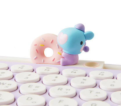 BT21 minini Multi Pairing Wireless Keyboard