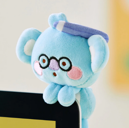 BT21 BABY STUDY WITH ME MONITOR PLUSH DOLL