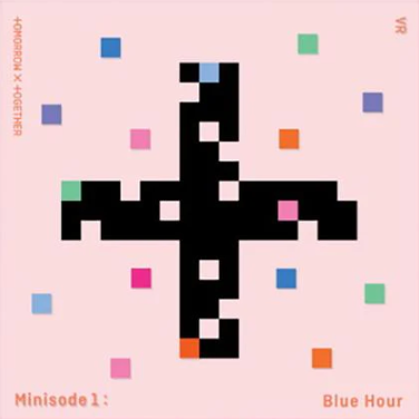 TXT 3RD MINI ALBUM - MINISODE1 : BLUE HOUR