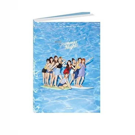 Twice - [Summer Nights]