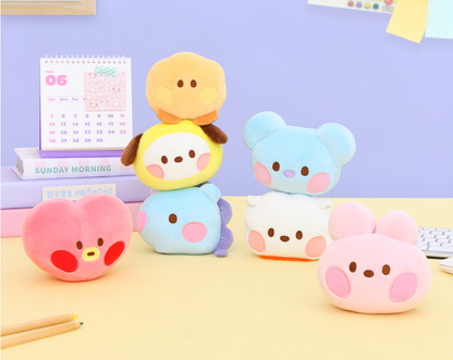 BT21 minini WRIST CUSHION