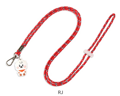 BT21 Baby Mascot Strap