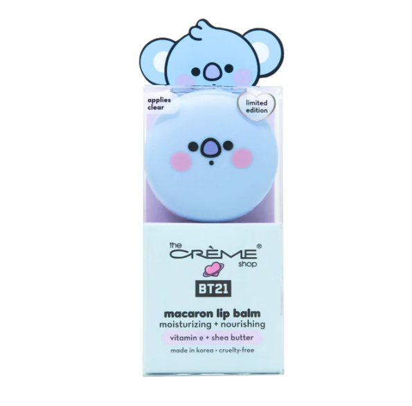 BT21 BABY MACARON LIP BALM