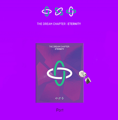 TXT The Dream Chapter : Eternity Port / Starboard