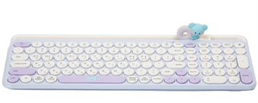 BT21 minini Multi Pairing Wireless Keyboard