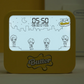 TinyTAN Butter Animation Clock