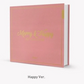 TWICE Merry & Happy The 1st Album: Repackage