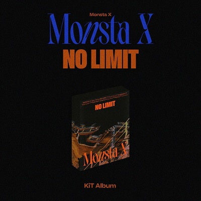 MONSTA X NO LIMIT 10th Mini Album Kihno