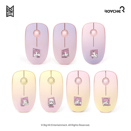 BTS TinyTAN Magic Door Wireless Mouse