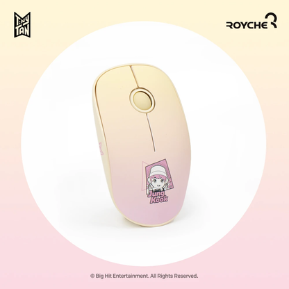 BTS TinyTAN Magic Door Wireless Mouse