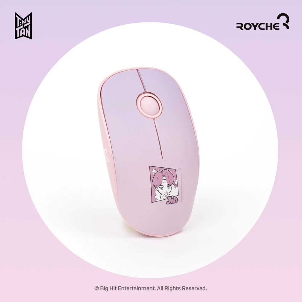 BTS TinyTAN Magic Door Wireless Mouse