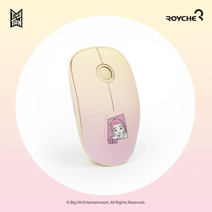 BTS TinyTAN Magic Door Wireless Mouse